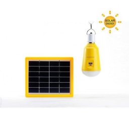 SOLARNA LAMPA SET M702002 3W 1 SIJALICA MITEA