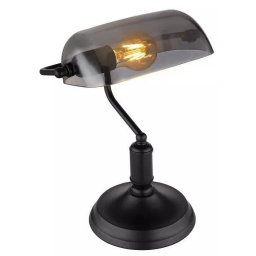 STONA LAMPA 1XE27 BANKARKA ANTIQUE 2491B GLOBO