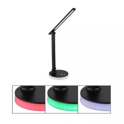 STONA LED LAMPA CCT RGB 5W GERALDO 58445B GLOBO