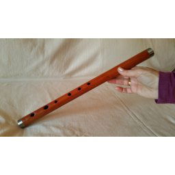 G 39cm - jednodelna frula - Profesionalna