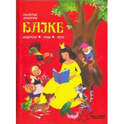 Najlepše klasične bajke