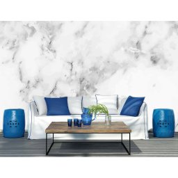 Foto tapeta Beli mermer Tapet182