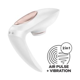 Vibrator za parove Satisfyer Pro 4 Couples