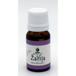 BIOSS Etarsko ulje žalfije (Salvia officinalis) 10ml