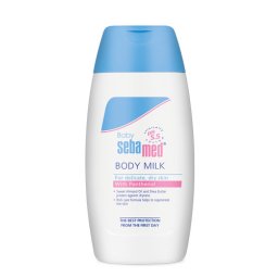 SEBAMED Baby mleko za telo 200ml