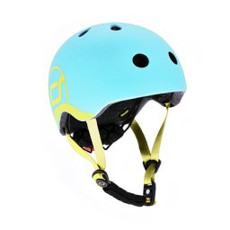 Kaciga za decu Scoot and Ride, Blueberry XXS-S