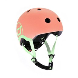 Kaciga za decu Scoot and Ride, Peach XXS-S