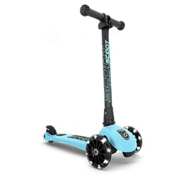 Highwaykick 3 Blueberry LED - Trotinet za decu
