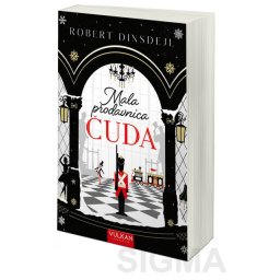 Mala prodavnica čuda - Robert Dinsdejl