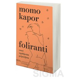 Foliranti – Momo Kapor