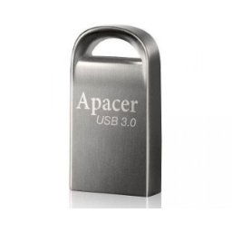 APACER 64GB AH156 USB 3.0 flash sivi