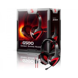 A4 TECH G500 Bloody Gaming slušalice sa mikrofonom