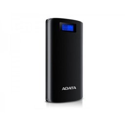 A-DATA AP20000D-DGT-5V-CBK 20000mAh crni