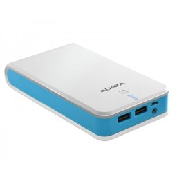 A-DATA AP20100-5V-CWHBL 20100mAh beloplava