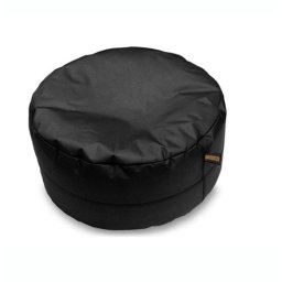 Lazy Bag tabure- Crna