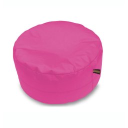 Lazy Bag tabure- Pink