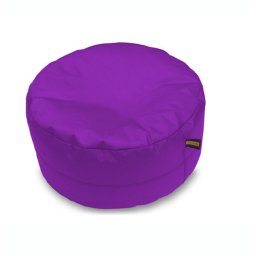Lazy Bag tabure- Ljubičasta