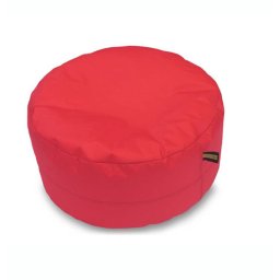 Lazy Bag tabure- Crvena boja
