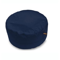 Lazy Bag tabure- Teget boja