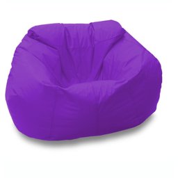 Lazy Bag dvosed - Ljubičasti