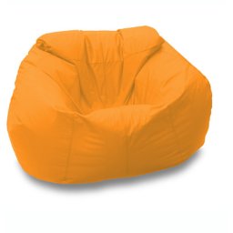 Lazy Bag dvosed - Narandžasta