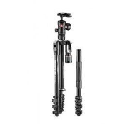 MKBFRLA4B-BHM Befree 2N1 Aluminium tripod lever, monopod included