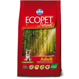 Ecopet hrana za pse Natural ADULT MINI 2.5kg