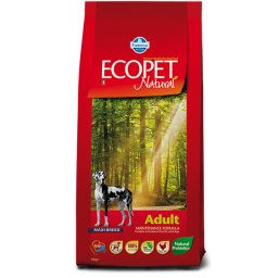 Ecopet hrana za pse Natural ADULT MAXI 12kg