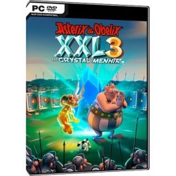 PC Asterix & Obelix XXL 3 - The Crystal Menhir