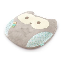 Kids II Ingenuity Lounge Buddies Infant Positioner jastuk za bebe Owl 10085