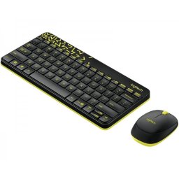 LOGITECH MK240 Wireless Desktop YU tastatura + miš