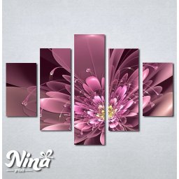 Slike na platnu Apstrakcija Nina231_5