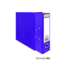 REGISTRATOR PREMIUM NORMAL A4 PLAVI 10/1