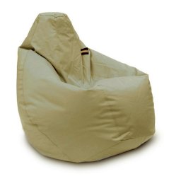 Lazy Bag - fotelje - prečnik 90 cm - Bež