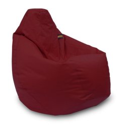 Lazy Bag - fotelje - prečnik 90 cm - Bordo