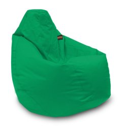 Lazy Bag - fotelje - prečnik 90 cm - Zeleni