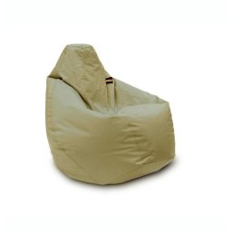 Lazy Bag - fotelje za decu - prečnik 65 cm - Bež