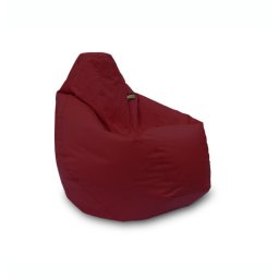 Lazy Bag - fotelje za decu - prečnik 65 cm - Bordo