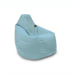 Lazy Bag - fotelje za decu - prečnik 65 cm - Nebo plavi