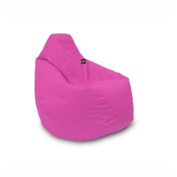 Lazy Bag - fotelje za decu - prečnik 65 cm - Pink
