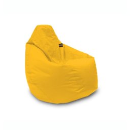 Lazy Bag - fotelje za decu - prečnik 65 cm - Žuti