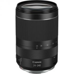 RF 24-240mm F4-6.3 IS USM