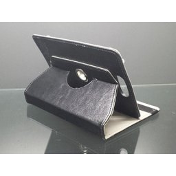 Torbica za tablet 7 inč VIP sveska 7" crna