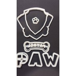 PATROLNE SAPE SET-PAW-0009