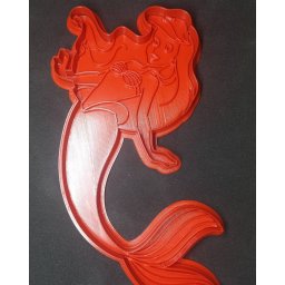 ARIEL MALA SIRENA CR-DIS-0002
