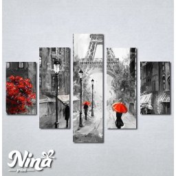 Slike na platnu Pariz Nina236_5