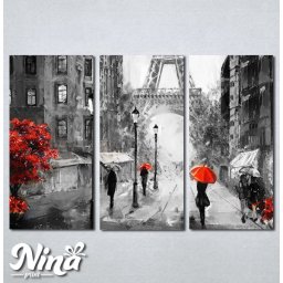 Slike na platnu Pariz Nina236_3