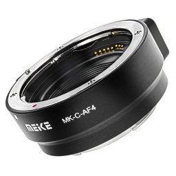 Meike Mount Adapter MK-C-AF4 for Canon EOS M