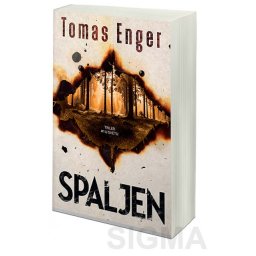 Spaljen - Tomas Enger