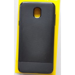 TPU CARBON maska za Samsung Galaxy SM-J737, Galaxy J7 2018 (5.5") crna